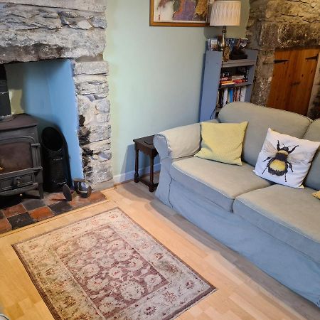 North Wales Cosy Cottage With Views Near Eryri Snowdonia Nantlle ภายนอก รูปภาพ