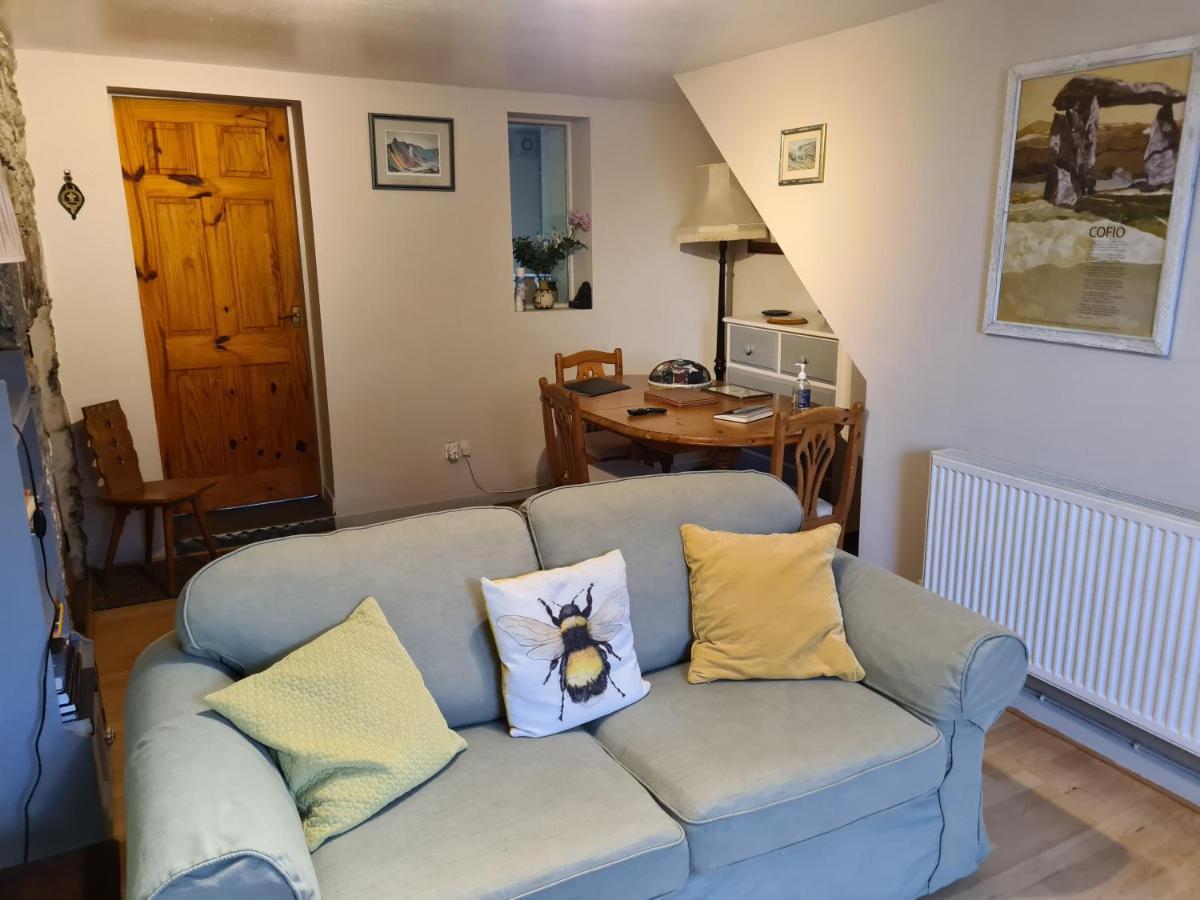 North Wales Cosy Cottage With Views Near Eryri Snowdonia Nantlle ภายนอก รูปภาพ