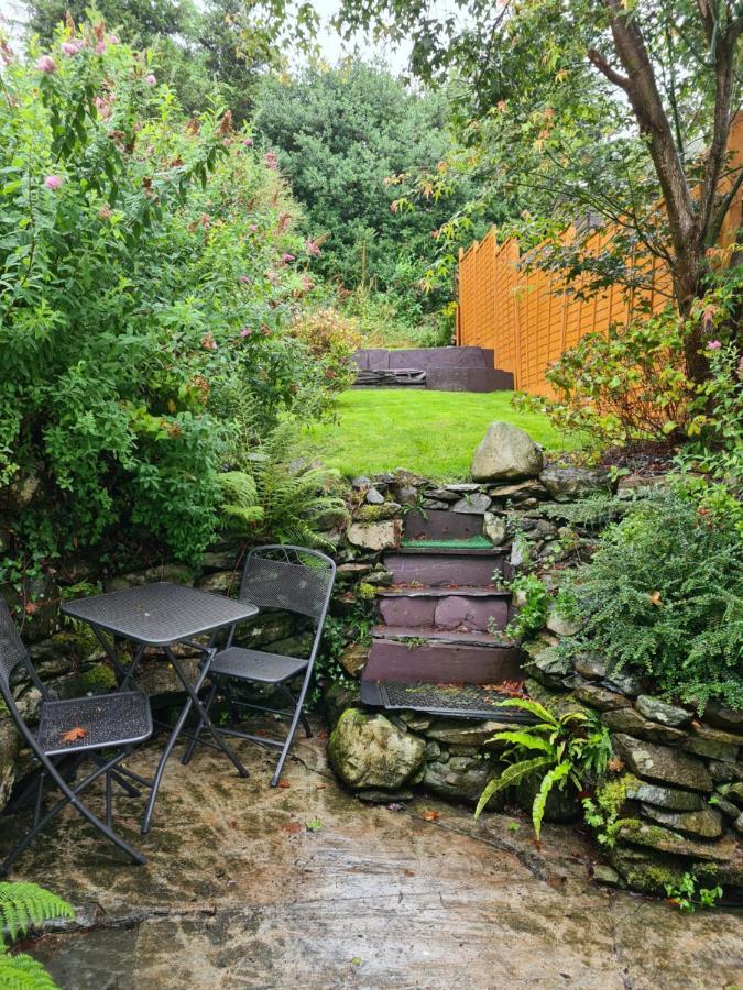 North Wales Cosy Cottage With Views Near Eryri Snowdonia Nantlle ภายนอก รูปภาพ