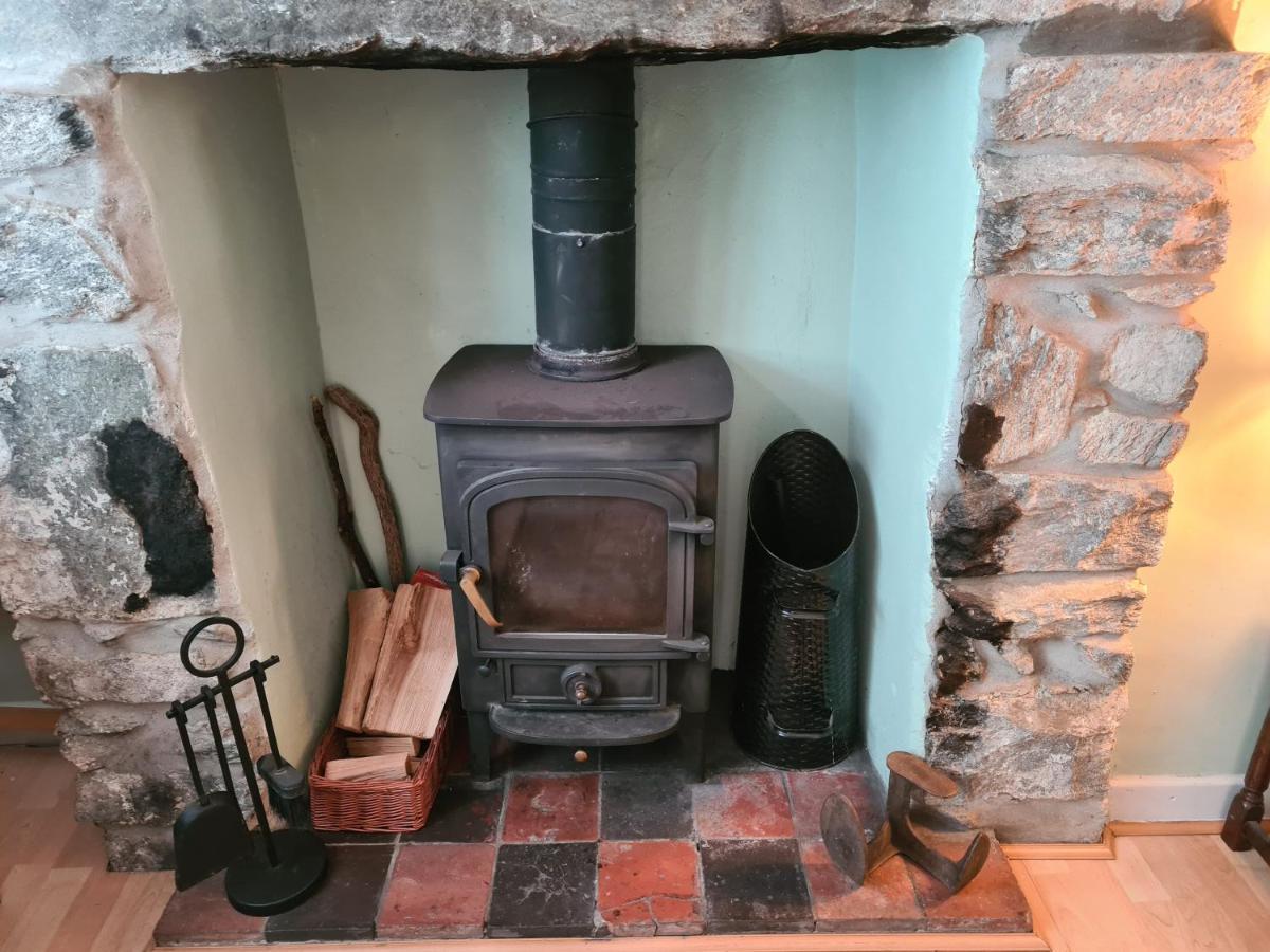 North Wales Cosy Cottage With Views Near Eryri Snowdonia Nantlle ภายนอก รูปภาพ