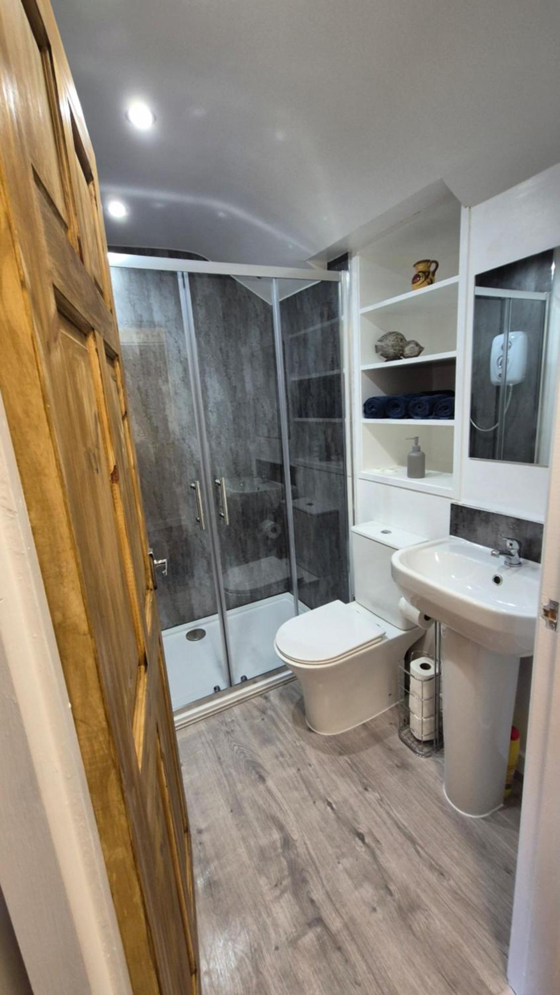 North Wales Cosy Cottage With Views Near Eryri Snowdonia Nantlle ภายนอก รูปภาพ