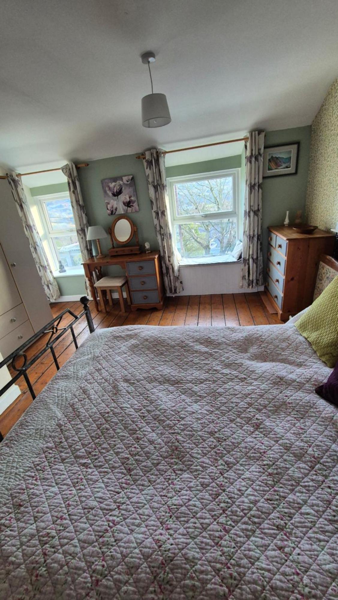 North Wales Cosy Cottage With Views Near Eryri Snowdonia Nantlle ภายนอก รูปภาพ