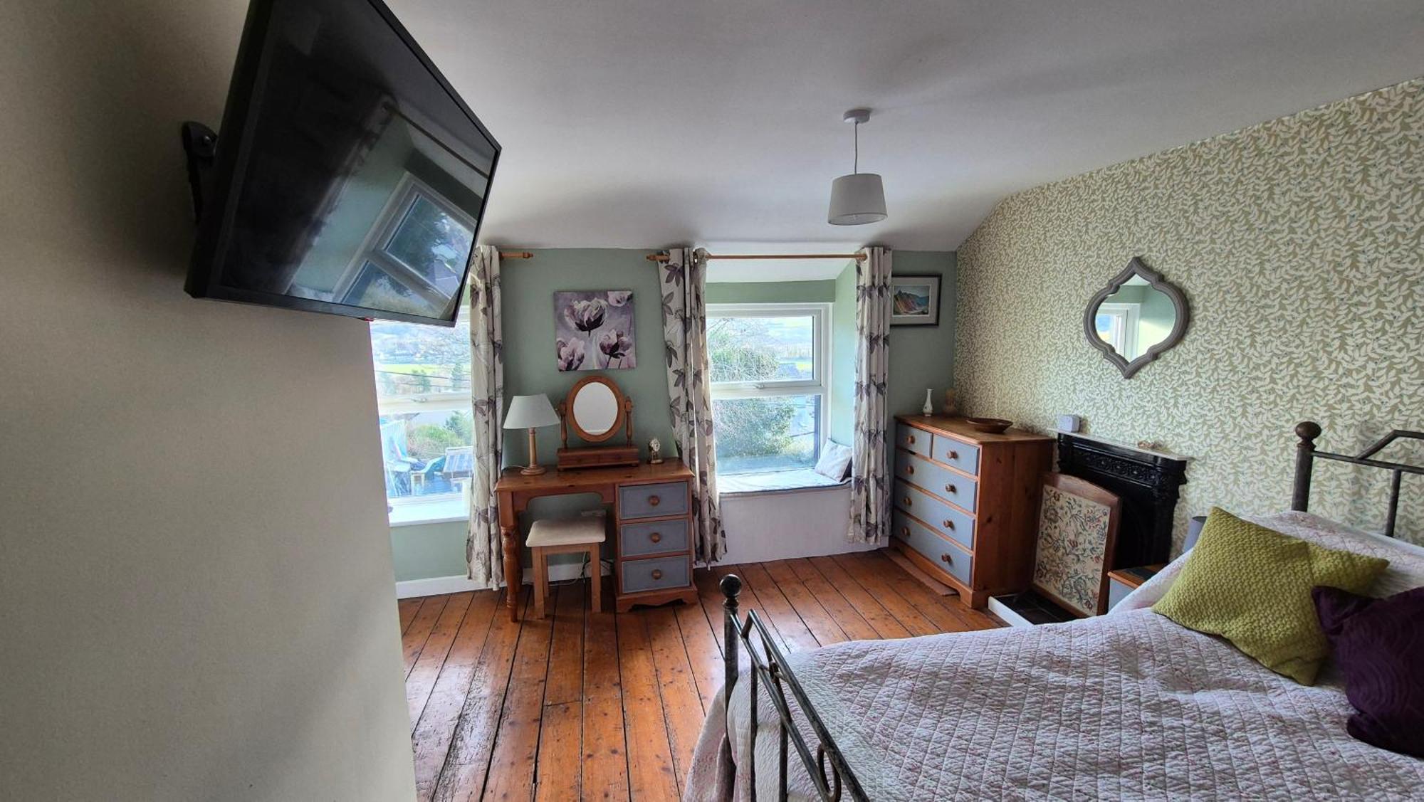 North Wales Cosy Cottage With Views Near Eryri Snowdonia Nantlle ภายนอก รูปภาพ